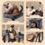 136cm H Cat Tree-664204709