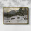 «Vintage Landscape - CLXII» sur toile-1869273610-1869273615