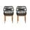 Beverly Outdoor Teak Dining Armchair