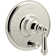 Artifacts Rite-Temp Pressure-Balancing Valve Trim With Push-Button Diverter And Lever Handle
