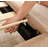 Shell  High Headboard Upholstered Platform Bed-1933886777-1933886778