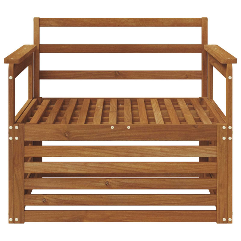 91cm Wide Patio Sofa