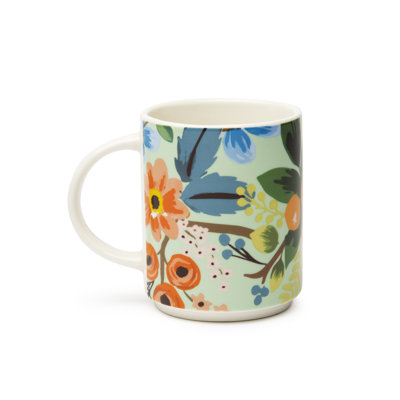 Fiori Frida Porcelain Coffee Mug