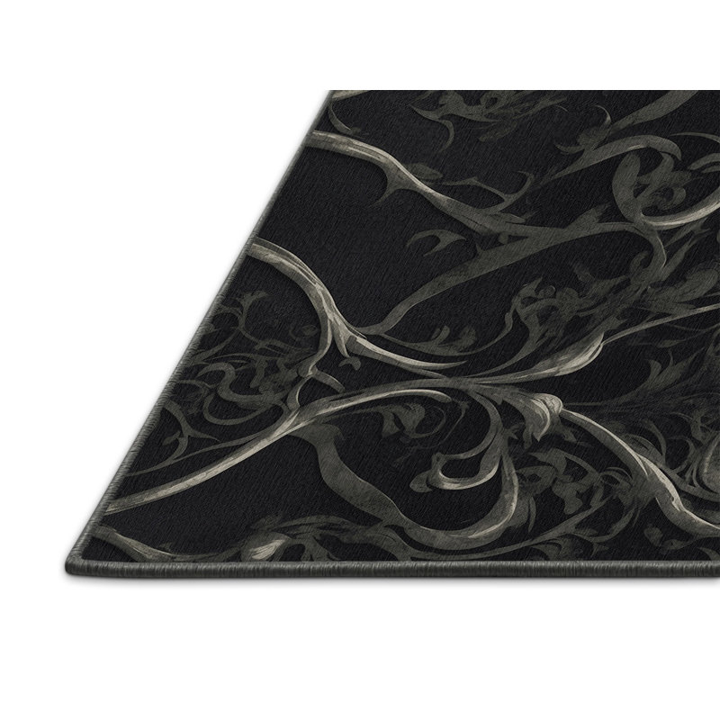 Lunar Ivy Rug, Rectangle 2' x 3'