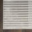 Abstract Machine Woven Polypropylene/Polyester Area Rug in Gray-89957780