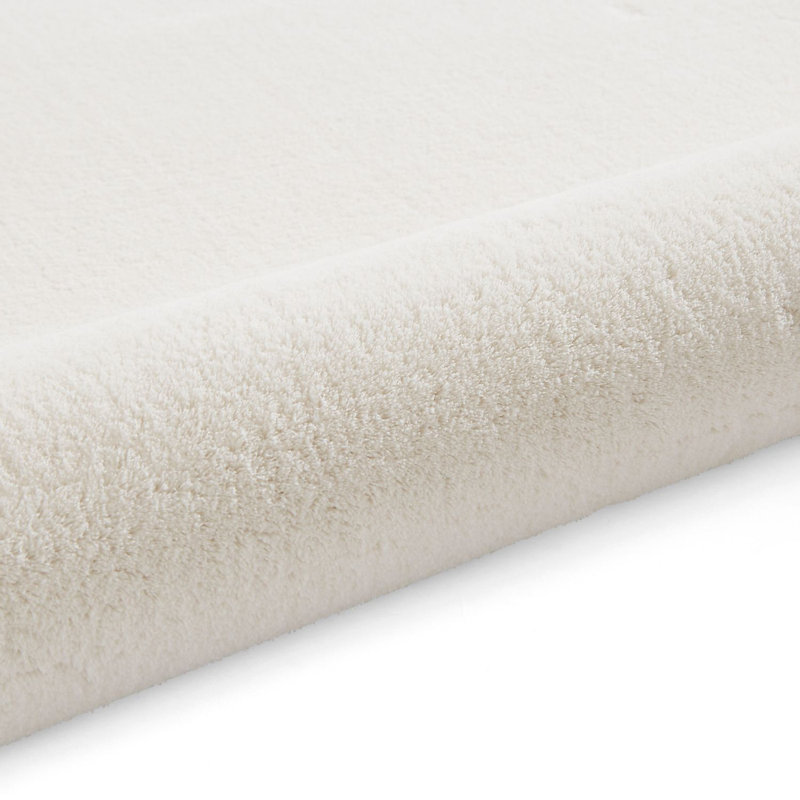 Tejal area rug Machine Woven Rectangle Ivory, Rectangle 60 x 120cm