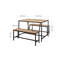Algere 4 - Person Dining Set