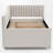 Upholstered Daybed With Trundle And Drawer-493963305-493963311