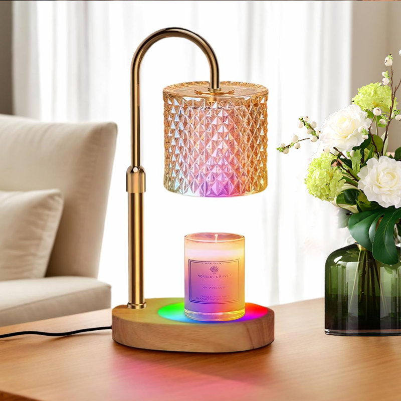 Candle Heater Light