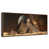 Floating Frame Walnut selected