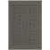 Nicoll Palm Beach Weave Sisal & Jute Geometric Rug