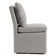 Tracee Side Chair With Casters