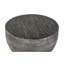 Table de bout en bois massif Terrell