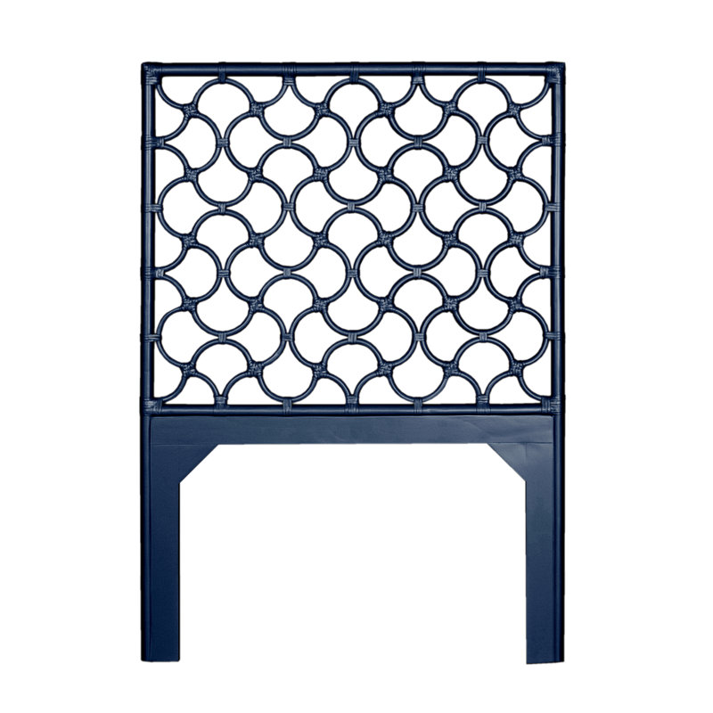 Mar Bed, Extra-long Twin, Navy