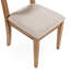 Allegra 7-Piece Solid Wood Dining Set