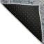 Tapis intérieur / extérieur bleu lavable à la machine-1200758549