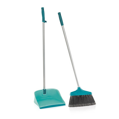 Broom And Dustpan Set