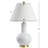 Metal USB Table Lamp