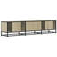 Alayla Unfinished TV Stand for TVs up to 88"-2056103434-2060229885