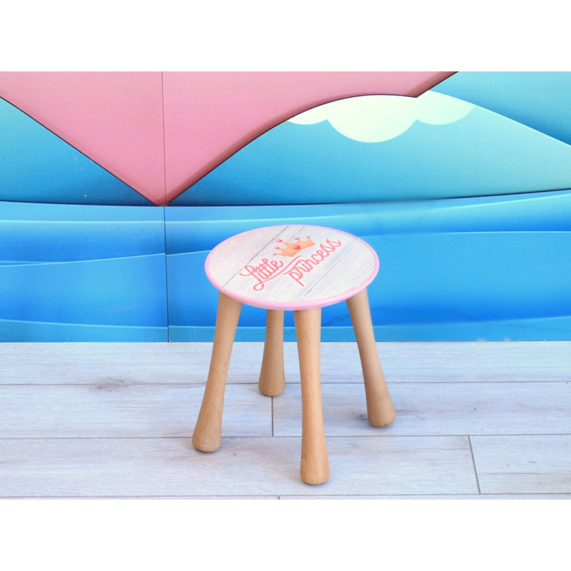 Chaise de bureau / d'activité pour enfants Valadez