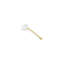Butterfly Ginkgo Gold Caviar Dish with Spoon