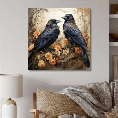" Crow Golden Regency I "