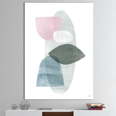 «Distress Dream II», reproduction d'art sur toile tendue