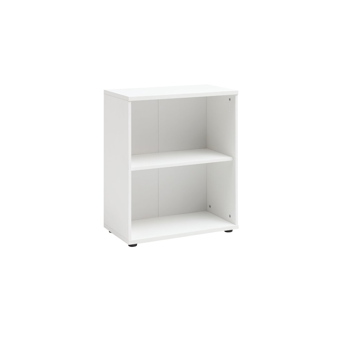 Standard-Bücherregal Amasia 77 x 65 cm