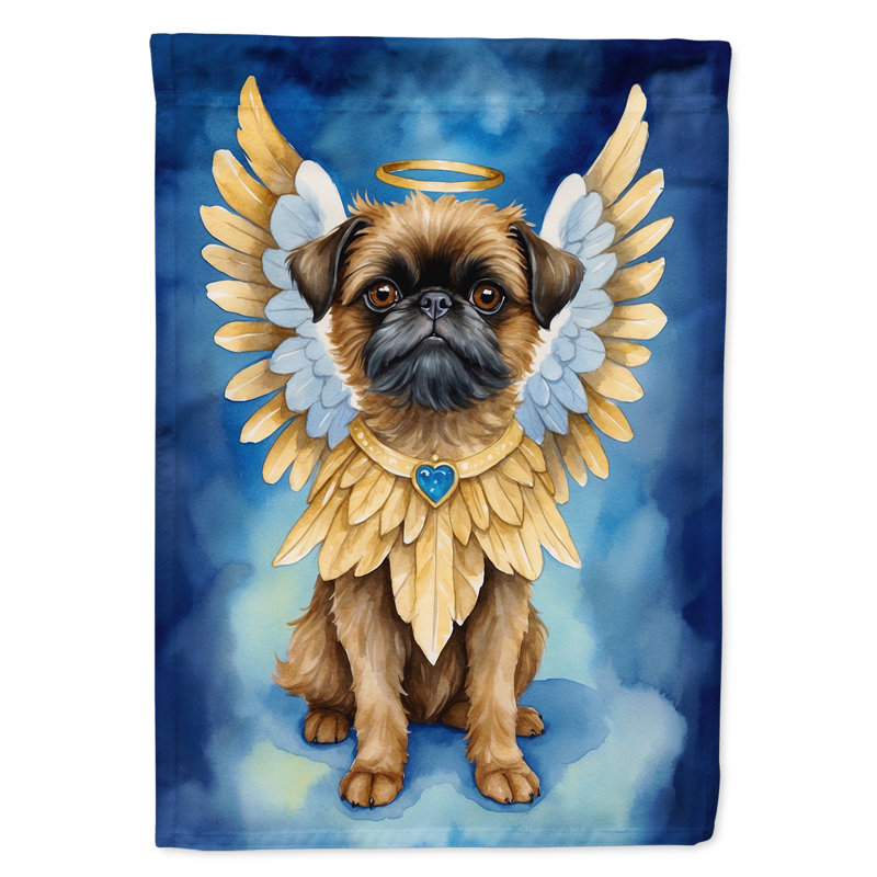 Drapeau bruxellois My Angel House