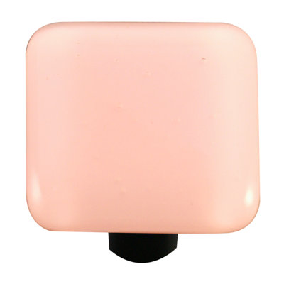 Solids 1.5" Length Square Knob