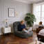 Canapé-lit pliant, lit pour chien convertible-1663153784