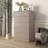 Allyannah 5 Drawer 47.2'' H Dresser-117463397