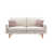 Beige Linen Blend is out of stock
