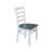 Alvery 17.7'' H Solid Wood Side Chair-54191520