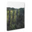 Kauai Waterfall In Hawaii - Wrapped Canvas-61838962