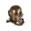 Sculpture de casque Deep Sea Diver