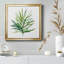Palmier I - peinture sur toile encadrée-204679830-204679827