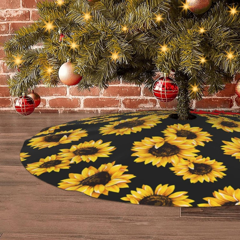 Jupe d'arbre floral