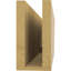 Burlington Woodgrain TimberThane Rafter Tail, Primed Tan-88142310