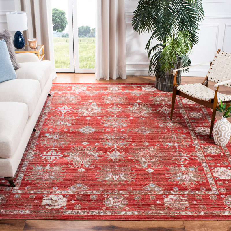 Tapis oriental Chauncey Performance, Rectangle 8 pi x 10 pi