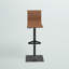Tabouret tournant à hauteur réglable Ruano-237729572