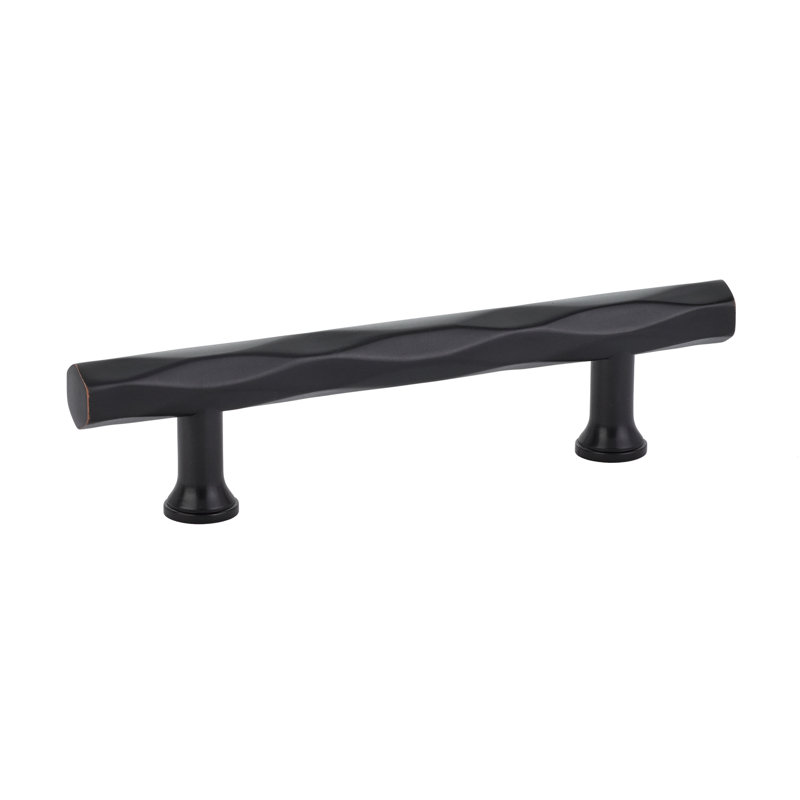 Tribeca 6" Center to Center Bar Pull, 3.5", Oil Rubbed Bronze