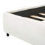 Base de lit tapissier Arlo