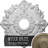 Endurathane Raymond Ceiling Medallion, 18"OD x 1 1/4"P (Fits Canopies up to 5 3/8"), Hand-Painted Americana Finish-28577012