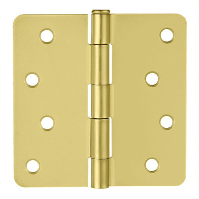 4" H x 4" W 6 Door Hinges