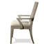 Chaise avec accoudoirs Judye