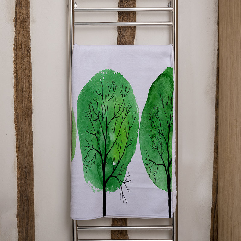 Donovann Midweight Bath Towel