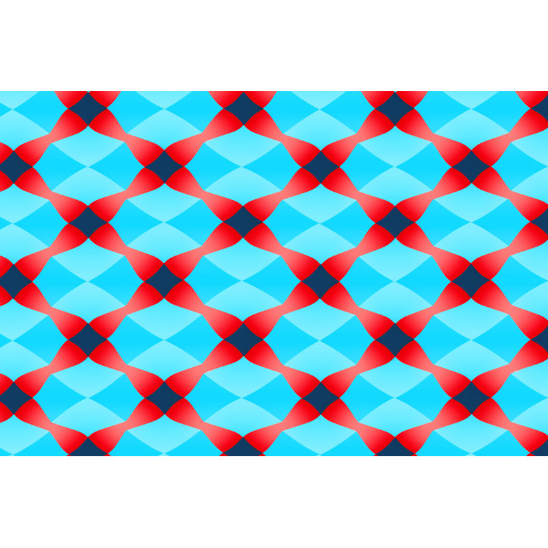 Paire de rideaux obscurcissant en polyester Lillyin, L 20 po x L 82 po