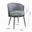 Chaise de patio d'extérieur-116524281
