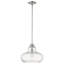 Luminaire suspendu simple à 1 lumière Perrysburg-1273672671